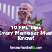 10 Ultimate Tips to Follow the Barclays Premier League Table Live Like an Expert