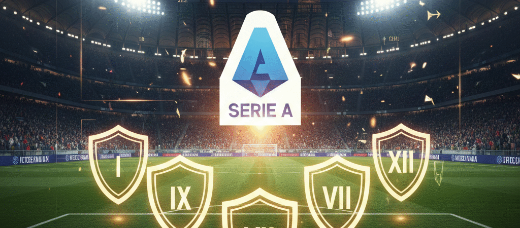 10 Must-Know Secrets About Serie League Standings: The Ultimate Guide for Fans