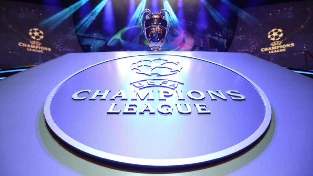 10 Essential Facts About Time for Champions League Draw You Must Know