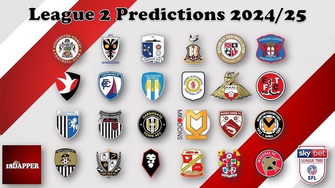 10 Expert Tips to Master the Football League Two Table in 2024