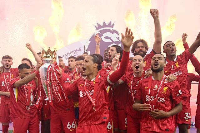 7 Surprising Secrets Behind Liverpool Premier League Champions Success