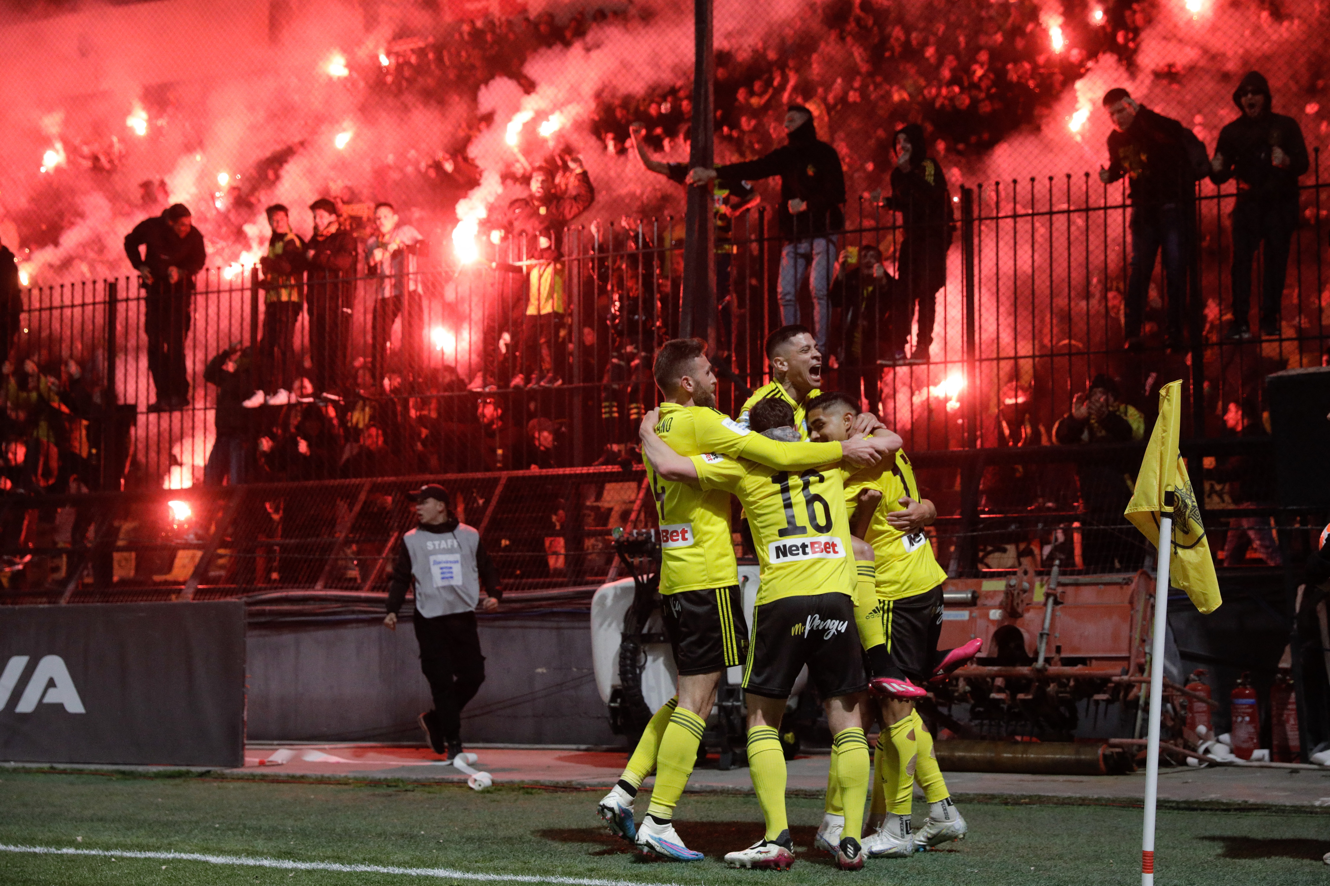 10 MUST-KNOW FACTS ABOUT THE GREEK SUPER LEAGUE FOR FOOTBALL FANS
