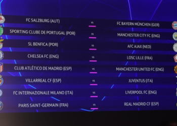 When Is the Champions League Round 16 Draw: The Ultimate Guide to Dates, Details, and Insider Tips