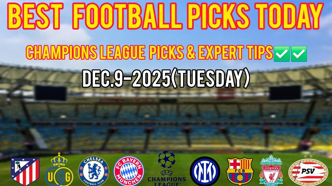 10 Expert Tips to Follow Champions League Matches Today Like a Pro