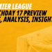 The Ultimate Guide to Conference League Fixtures: Expert Insights and Must-Know Tips