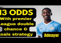10 Expert Tips to Master Today Premier League Football Like a Pro