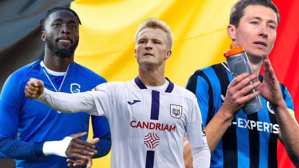 10 Must-Know Secrets About Belgian Pro League Games That Every Fan Needs