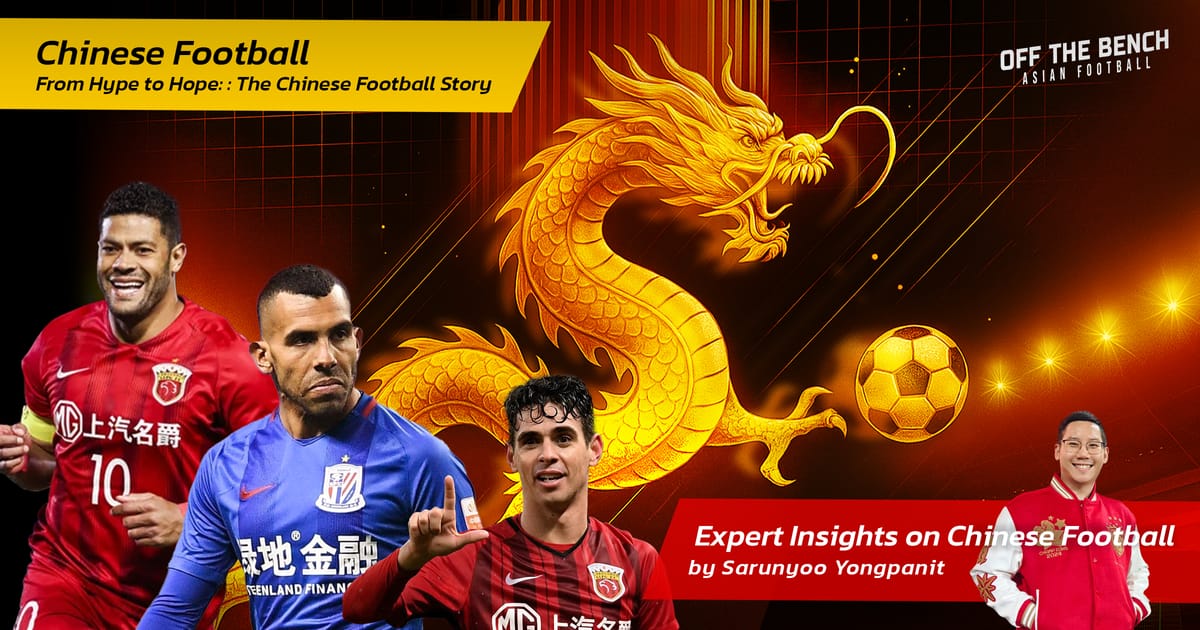 10 Amazing Insights About Chinese Football Association Super League You Must Know
