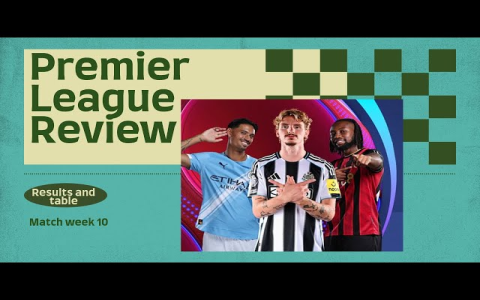 10 Ultimate Insights on Premier League and Results You Need to Know Today
